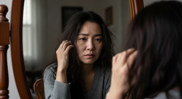 Rụng tóc