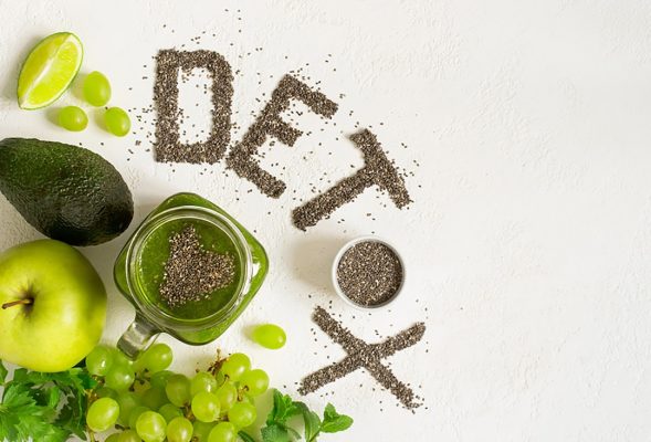 Giải pháp chăm sóc cơ thể từ bên trong