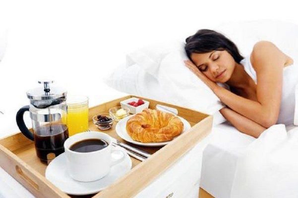 Bỏ qua bữa ăn sáng chính là thói quen không tốt buổi sáng của nhiều người