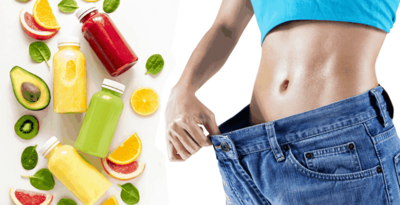 Cơ thể cần detox